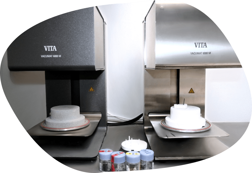 VITA Vacumat Laboratoire Dentaire PROTODENT